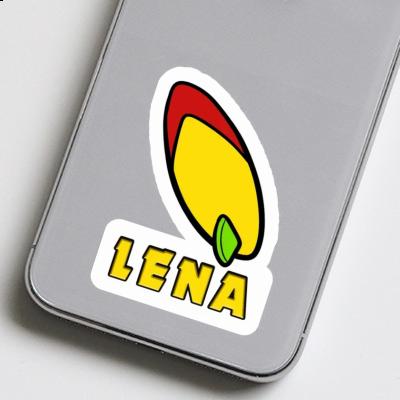 Surfboard Sticker Lena Gift package Image