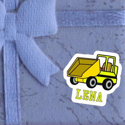 Sticker Lena Kipper Image