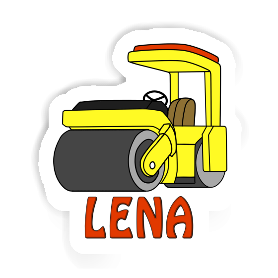 Rouleau Autocollant Lena Image