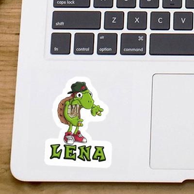 Sticker Lena Hip Hopper Image