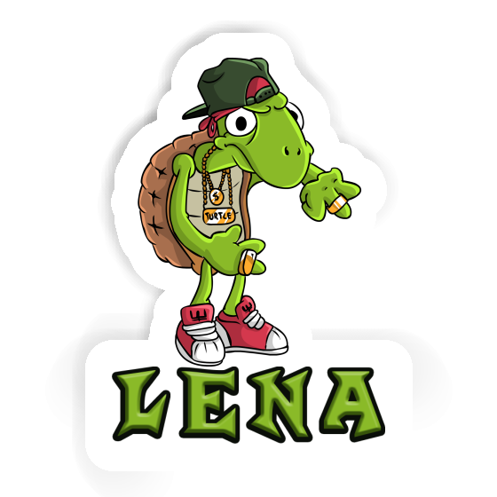 Sticker Lena Hip Hopper Gift package Image