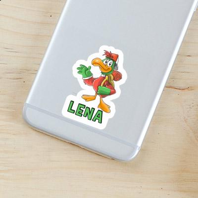 Lena Sticker Wanderer Gift package Image