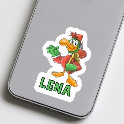 Lena Sticker Wanderer Gift package Image