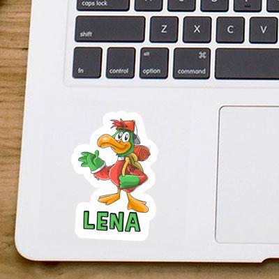 Lena Sticker Wanderer Gift package Image