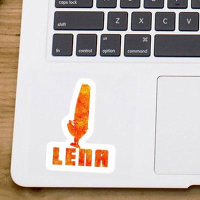 Sticker Lena Windsurfer Gift package Image