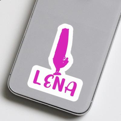 Windsurfer Sticker Lena Gift package Image