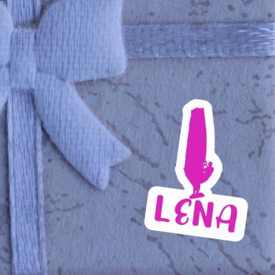 Sticker Lena Windsurfer Gift package Image