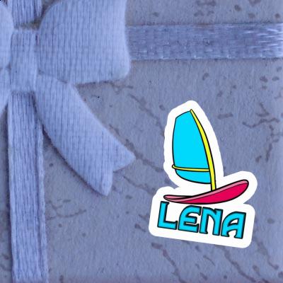 Autocollant Planche de windsurf Lena Gift package Image