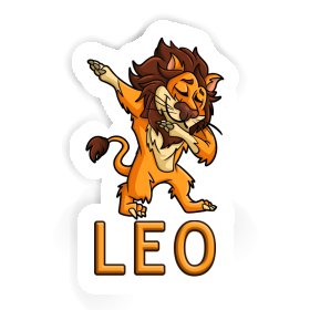 Löwe Sticker Leo Image