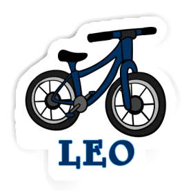 Léo Autocollant VTT Image