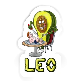 Avocat Autocollant Leo Image