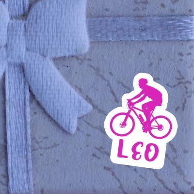 Léo Sticker Biker Notebook Léo Sticker Biker Notebook Image