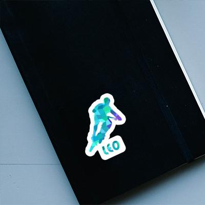 Autocollant Leo Vététiste Gift package Image