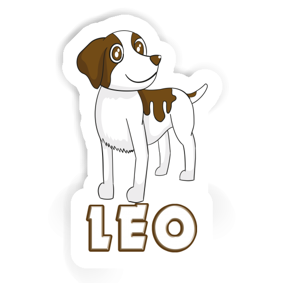 Sticker Léo Brittany Sticker Léo Brittany Image