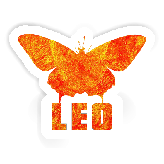 Sommervogel Sticker Leo Sommervogel Sticker Leo Image