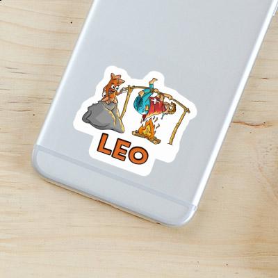 Sticker Cervelat Leo Laptop Sticker Cervelat Leo Laptop Image