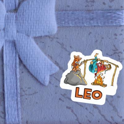Sticker Cervelat Leo Notebook Sticker Cervelat Leo Notebook Image