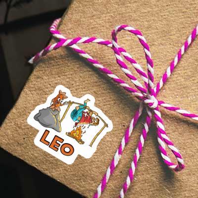 Sticker Cervelat Leo Notebook Sticker Cervelat Leo Notebook Image