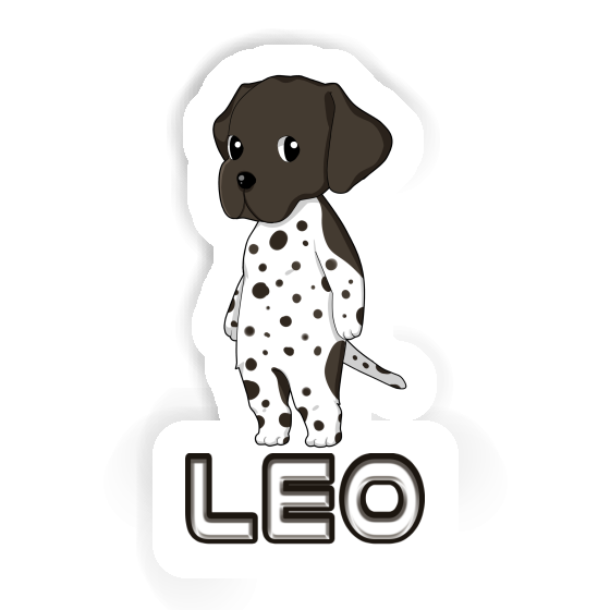 GSP Sticker Leo Notebook GSP Sticker Leo Notebook Image