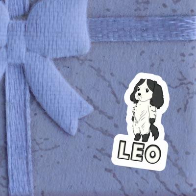 Cocker Autocollant Leo Notebook Cocker Autocollant Leo Notebook Image
