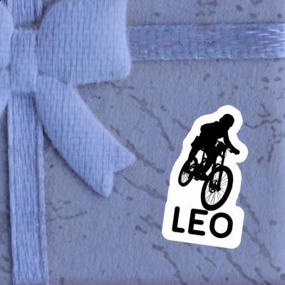 Sticker Freeride Biker Leo Gift package Image