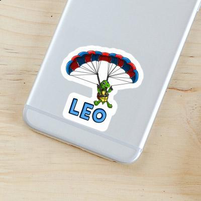 Gleitschirmpilot Sticker Leo Laptop Gleitschirmpilot Sticker Leo Laptop Image