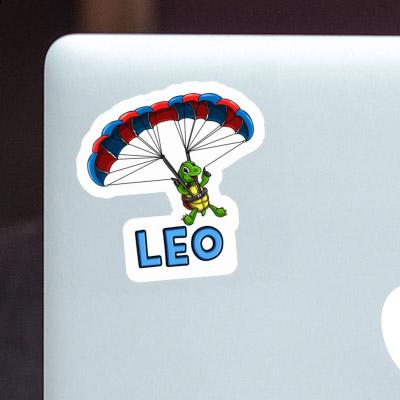 Gleitschirmpilot Sticker Leo Gleitschirmpilot Sticker Leo Image