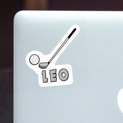 Sticker Golf Club Leo Sticker Golf Club Leo Image