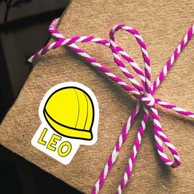 Autocollant Casque Leo Gift package Image