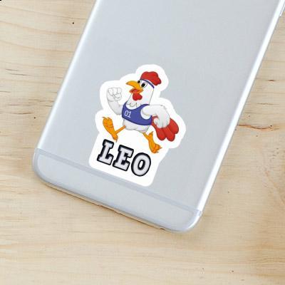 Läufer Sticker Leo Läufer Sticker Leo Image