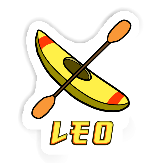 Leo Sticker Kanu Notebook Leo Sticker Kanu Notebook Image