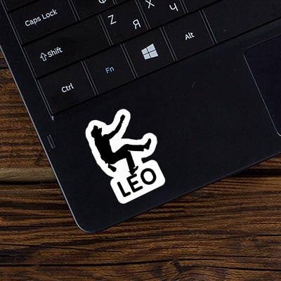 Aufkleber Léo Kletterer Aufkleber Léo Kletterer Image