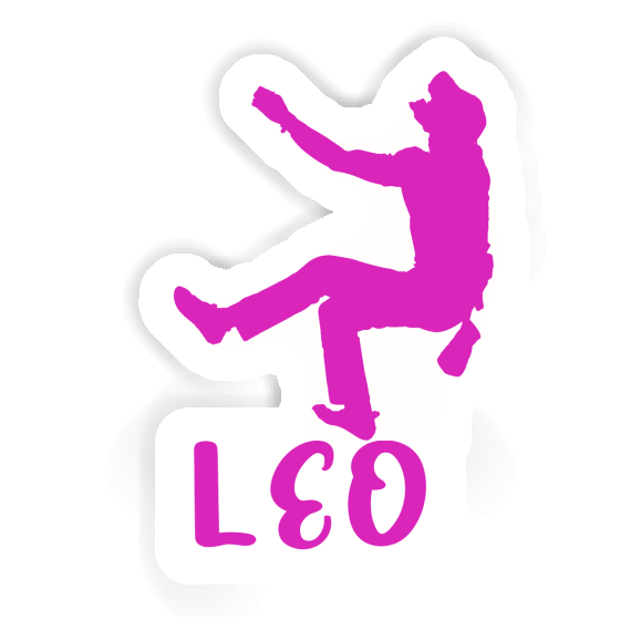Aufkleber Kletterer Léo Laptop Aufkleber Kletterer Léo Laptop Image