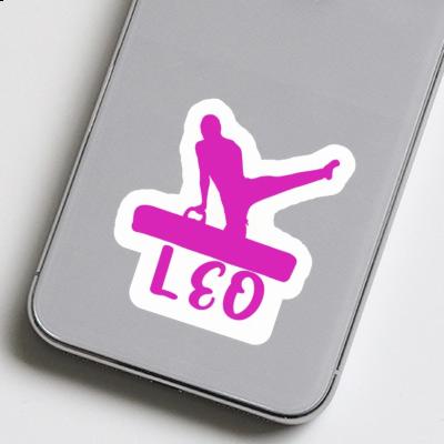 Gymnast Sticker Léo Gymnast Sticker Léo Image