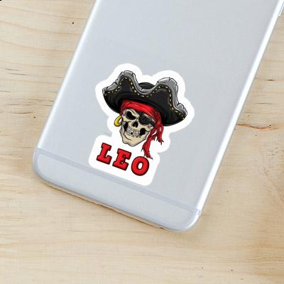 Pirate Autocollant Leo Laptop Pirate Autocollant Leo Laptop Image