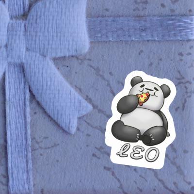 Autocollant Pizza-Panda Leo Autocollant Pizza-Panda Leo Image