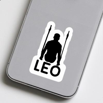 Ring gymnast Sticker Léo Notebook Ring gymnast Sticker Léo Gift package Image