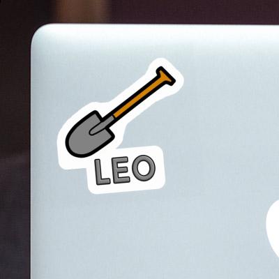 Pelle Autocollant Leo Laptop Pelle Autocollant Leo Laptop Image