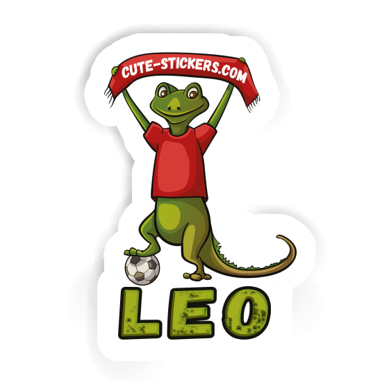Sticker Leo Eidechse Sticker Leo Eidechse Image