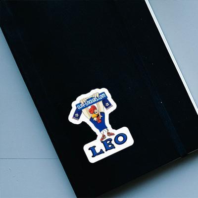 Hahn Aufkleber Léo Laptop Hahn Aufkleber Léo Laptop Image