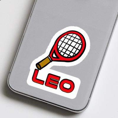 Leo Sticker Racket Notebook Leo Sticker Racket Gift package Image