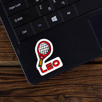Léo Autocollant Raquette de tennis Gift package Image