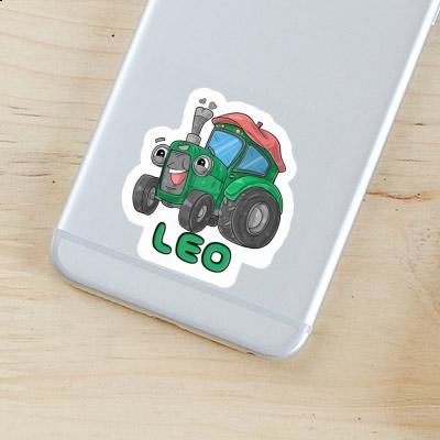 Léo Sticker Traktor Notebook Léo Sticker Traktor Gift package Image