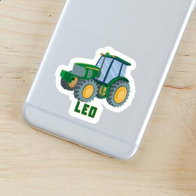 Traktor Aufkleber Leo Notebook Traktor Aufkleber Leo Gift package Image