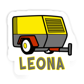 Compressor Sticker Leona Image