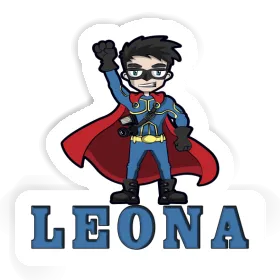 Photographer Sticker Leona Image
