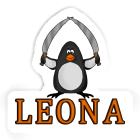 Sticker Sword Leona Image