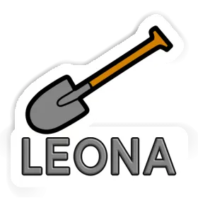 Leona Sticker Scoop Image