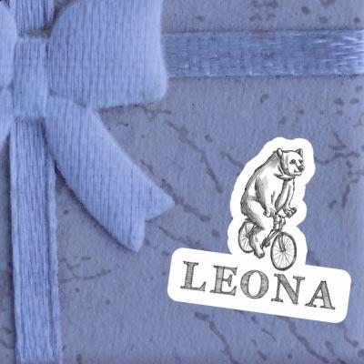 Bär Sticker Leona Bär Sticker Leona Image