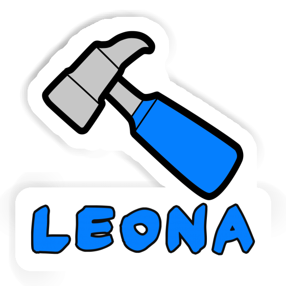 Sticker Hammer Leona Sticker Hammer Leona Image